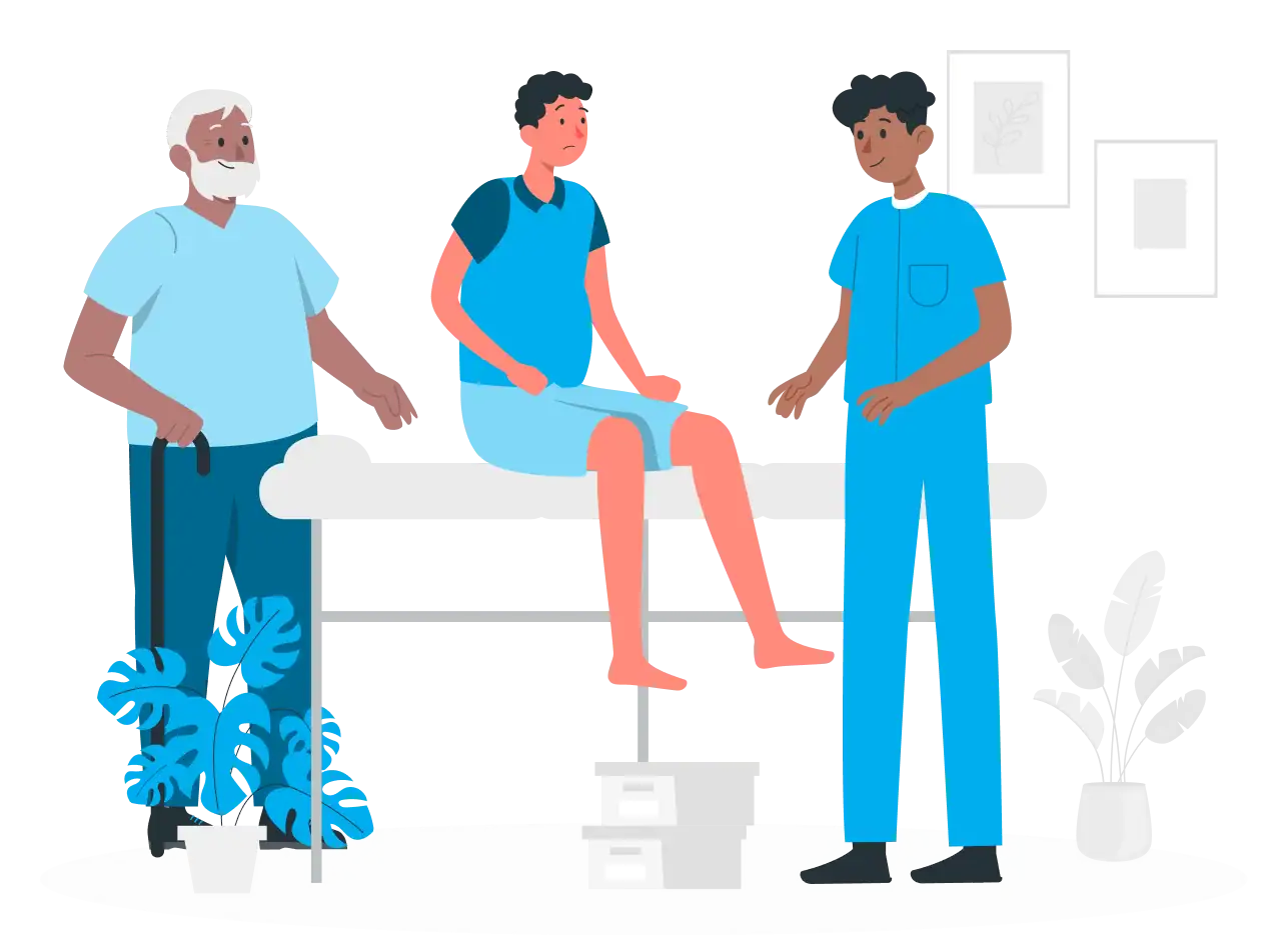 Compliant and secure cloud-based physical therapy software