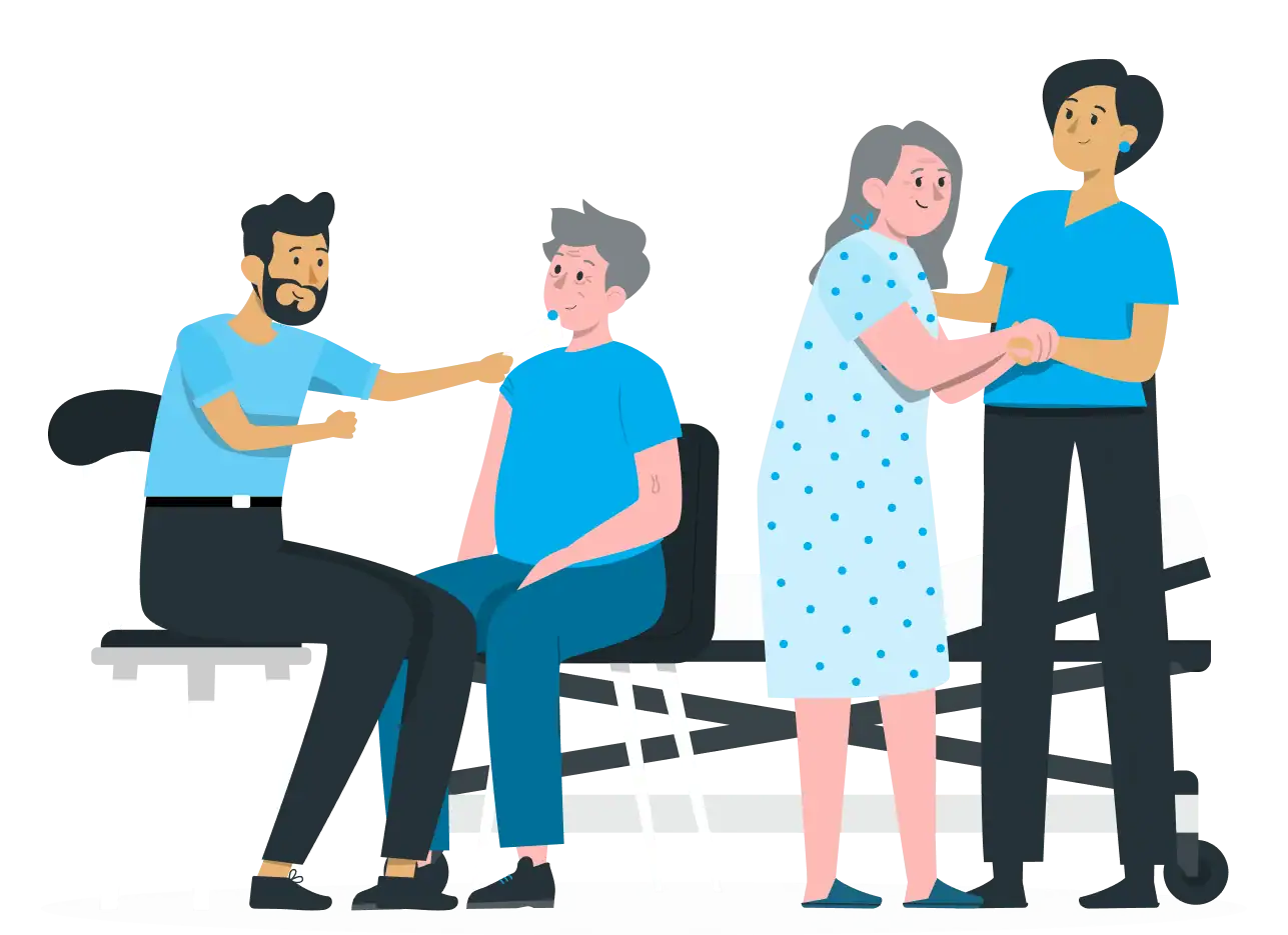 Activities of daily living assessment software