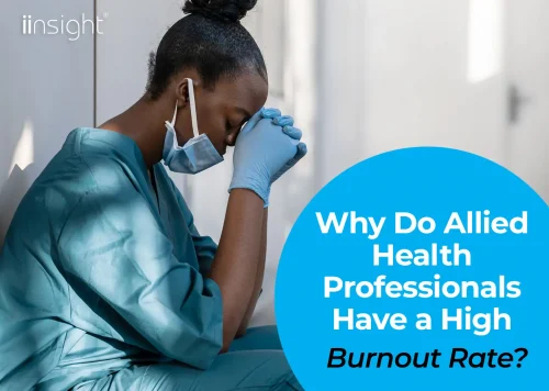 Why Do Allied Health Professionals Have a High Burnout Rate?